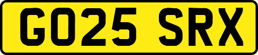 GO25SRX