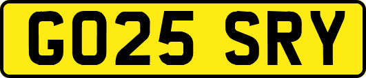 GO25SRY