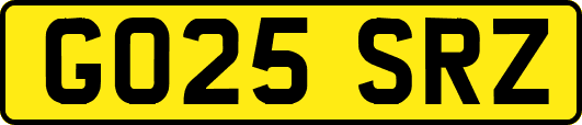 GO25SRZ