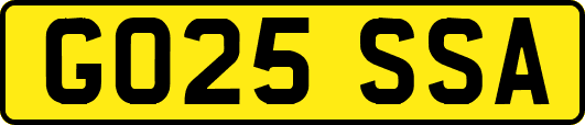GO25SSA