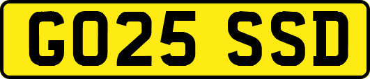 GO25SSD
