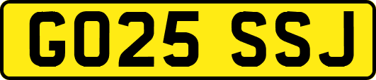 GO25SSJ