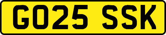 GO25SSK