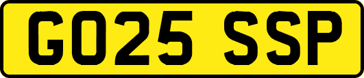 GO25SSP