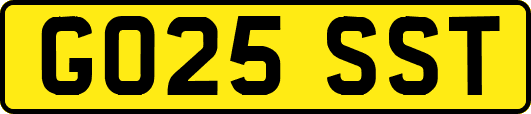 GO25SST