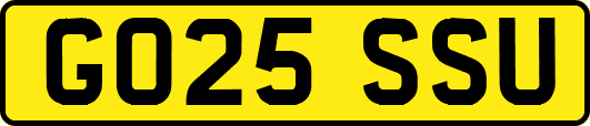 GO25SSU