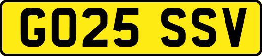 GO25SSV