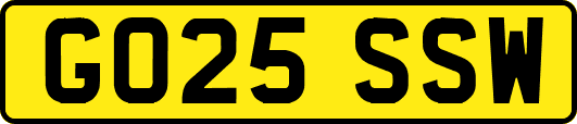 GO25SSW