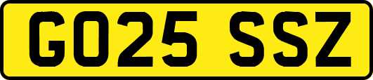 GO25SSZ