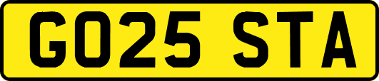 GO25STA