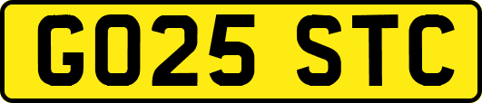 GO25STC