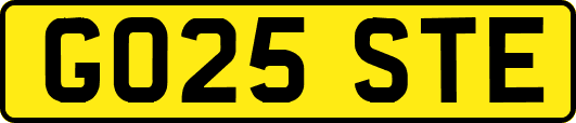 GO25STE