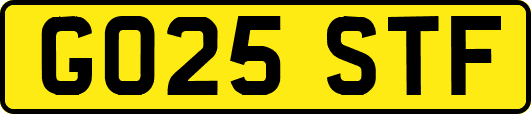 GO25STF