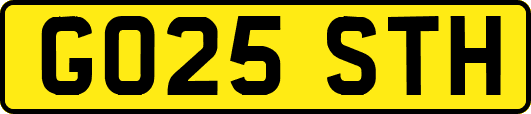 GO25STH