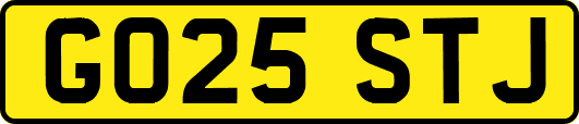 GO25STJ
