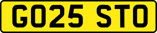 GO25STO