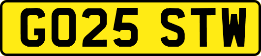 GO25STW