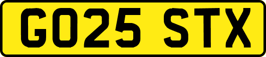 GO25STX
