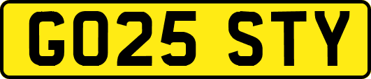 GO25STY