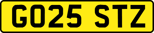 GO25STZ
