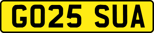 GO25SUA