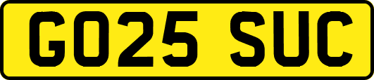 GO25SUC