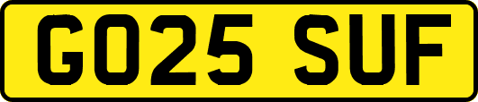 GO25SUF