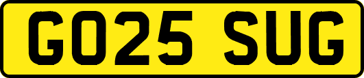 GO25SUG