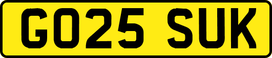 GO25SUK