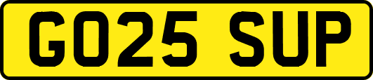 GO25SUP