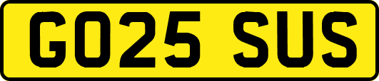 GO25SUS