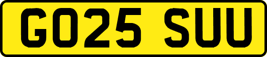 GO25SUU