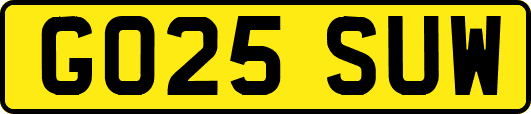 GO25SUW