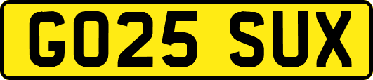 GO25SUX