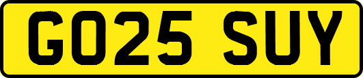 GO25SUY