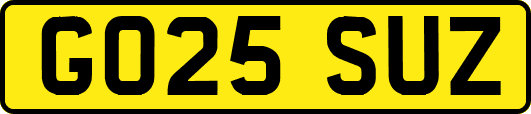 GO25SUZ