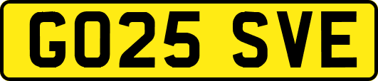 GO25SVE