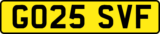 GO25SVF
