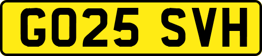 GO25SVH