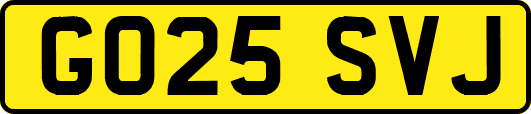 GO25SVJ