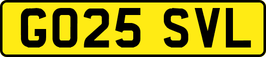 GO25SVL
