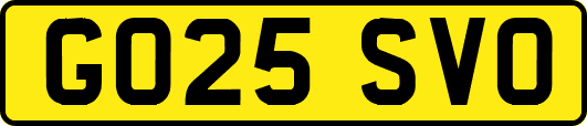 GO25SVO