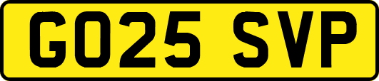 GO25SVP