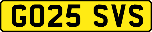 GO25SVS