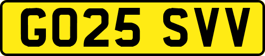 GO25SVV