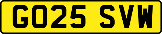 GO25SVW