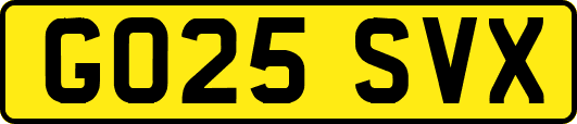 GO25SVX