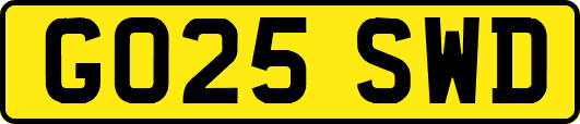GO25SWD