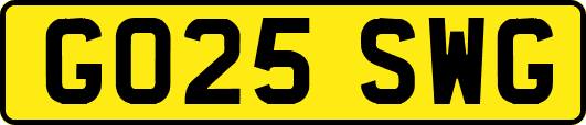 GO25SWG
