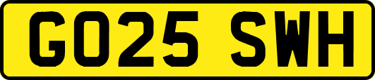 GO25SWH